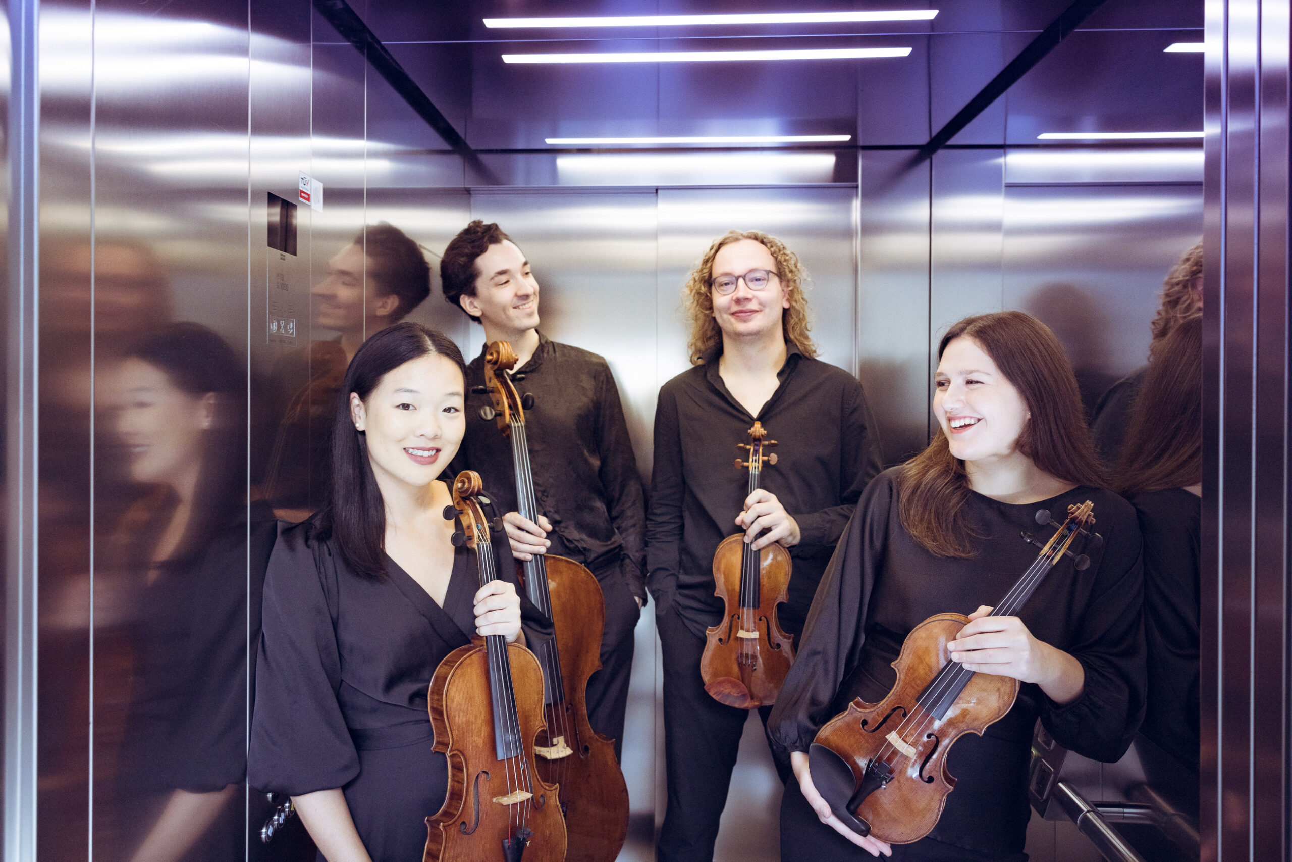 Verona Quartet